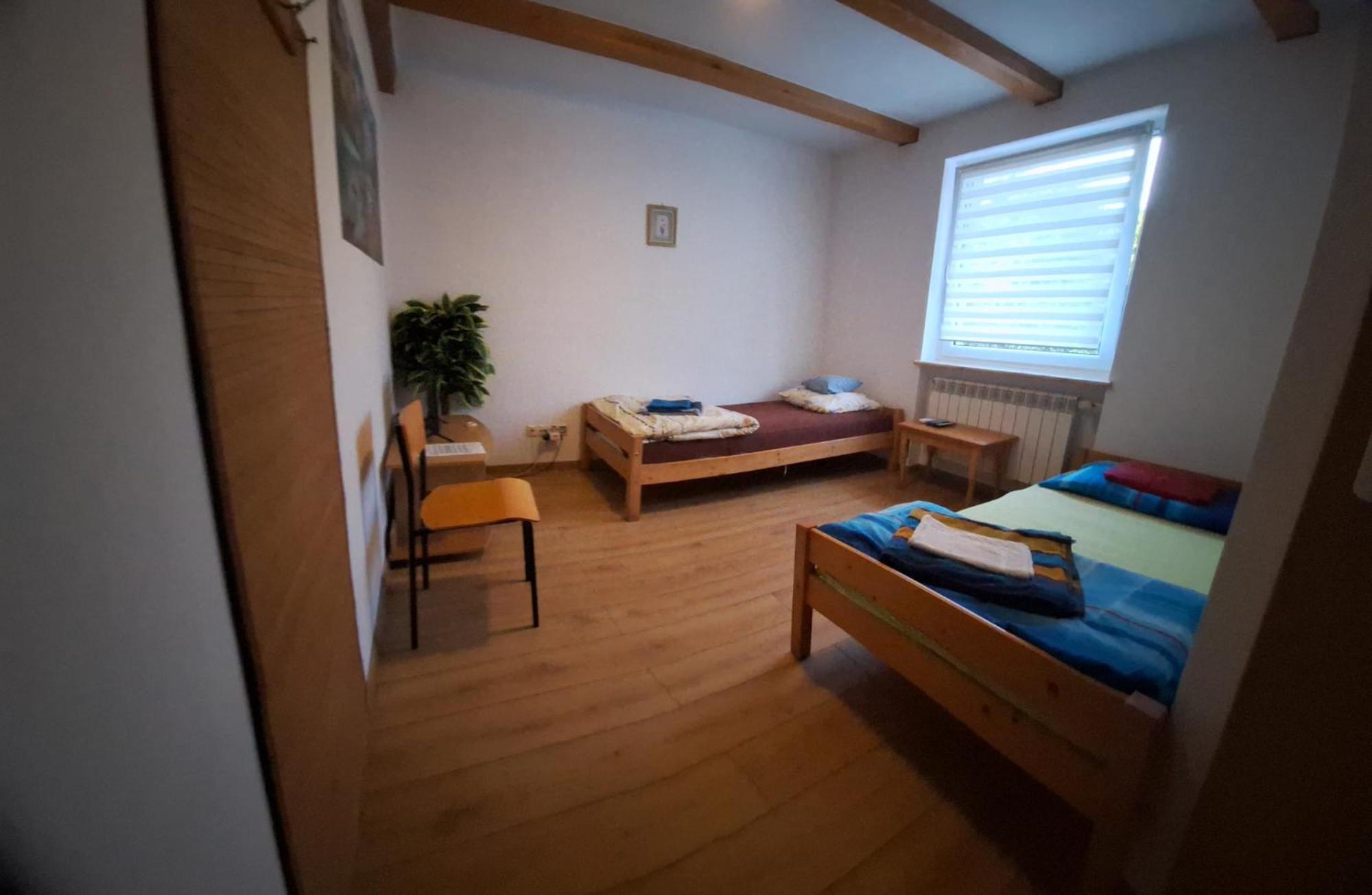 Knajpa Sorba Hotel Skwierzyna Bagian luar foto