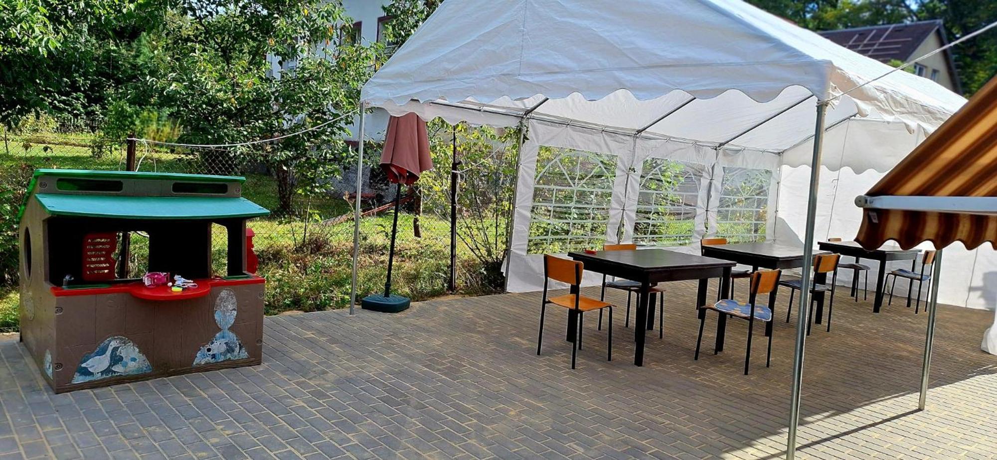 Knajpa Sorba Hotel Skwierzyna Bagian luar foto