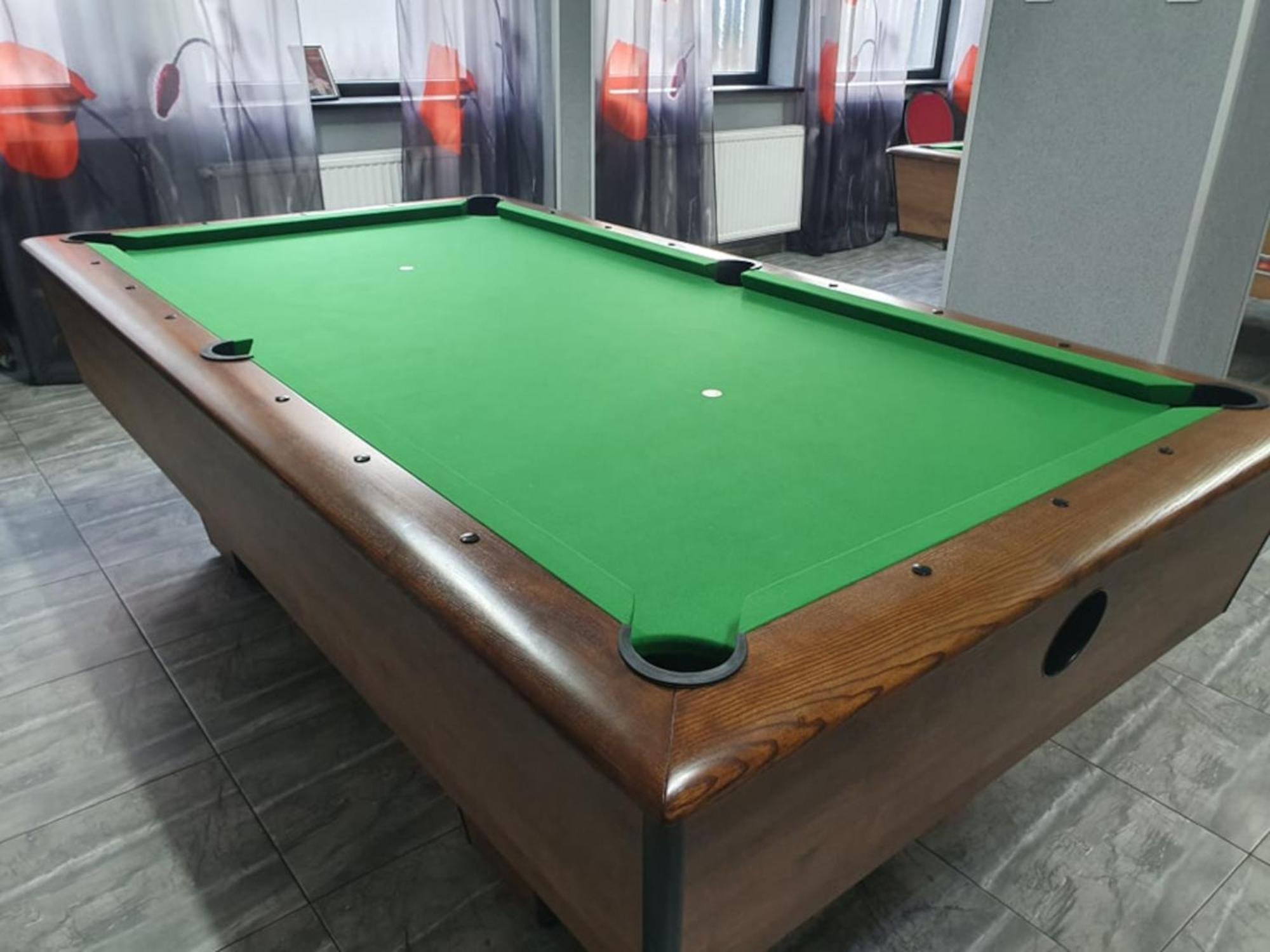 Knajpa Sorba Hotel Skwierzyna Bagian luar foto